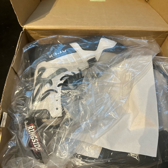 Ringside Unisex-Adult Apex Elite Boxing boxing shoes - Picture 3 of 6